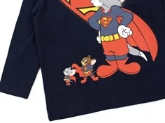 Name It dark sapphire Looney t-shirt